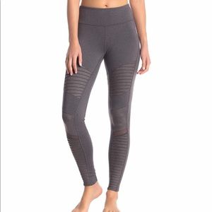 ALO Yoga moto leggings